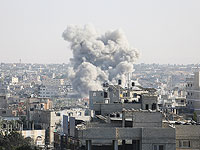 Источники: ЦАХАЛ нанес удары по целям на юге Газы, есть убитые