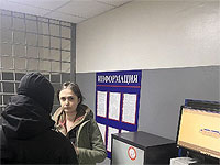 СМИ: в Ставрополе задержана Антонина Мартынова, бывшая жена главреда "Новой газеты. Европа"