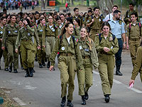 Рекордный призыв девушек в боевые войска: будет создан дополнительный батальон