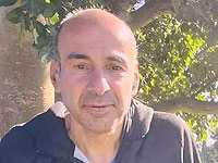Внимание, розыск: пропал 54-летний Йоси Амир Шлам из Рамат а-Шарона