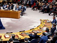 Совет безопасности ООН призывает Израиль "убрать все препятствия" с доставки гумпомощи в Газу