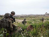 ЦАХАЛ: ВВС атаковали более 60 целей в Газе, уничтожены командиры террористов