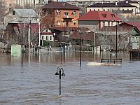 Наводнение в Оренбурге: проводится массовая эвакуация
