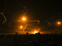 Источники: из Ирана по Израилю выпущены сотни БПЛА и крылатых ракет