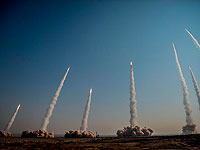 IRNA: из Ирана по Израилю запущены баллистические ракеты