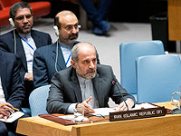 Иранская делегация в ООН: второй волны ударов по Израилю может не быть