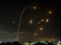 Тревога в Иерусалиме: ракетный обстрел из Ирана