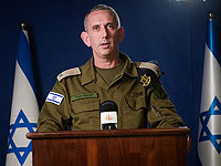 Представитель ЦАХАЛа призвал граждан Израиля быть внимательными и спокойными