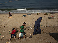 Женщинам и детям до 14 лет разрешили вернуться домой на север сектора Газы