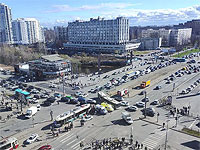 В Петербурге оснащенный ИИ ретротрамвай "Довлатов" сбил пешеходов на Васильевском острове
