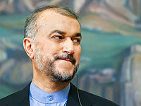 Министр иностранных дел Ирана Хосейн Амир Абдоллахиян