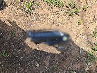 В Бат-Яме во время обыска в доме подозреваемого найден предмет, похожий на бомбу