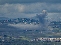 После ракетного обстрела Западной Галилеи ЦАХАЛ атаковал "Хизбаллу" в Ливане