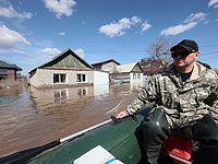 СМИ сообщают о гибели людей при наводнении в Оренбургской области