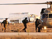 ЦАХАЛ: в бою на севере сектора Газы был тяжело ранен боец спецназа "Шальдаг"
