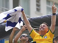 Суд Бразилии не пустил экс-президента Болсонару в Израиль, несмотря на "приглашение Нетаниягу"