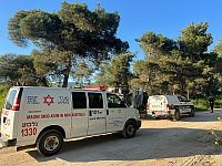 17-летний юноша погиб в результате аварии в Негеве