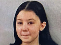 Внимание, розыск: пропала 11-летняя Дарья Конюх из Петах-Тиквы