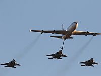 NBC News: ВВС ЦАХАЛа атаковали авиабазу в Иране тремя баллистическими ракетами "воздух-земля"