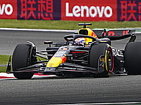 "Формула-1". В спринте "Гран-при Китая" победил Макс Ферстаппен