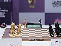 Чемпионат Европы по шахматам. Результаты израильтянок