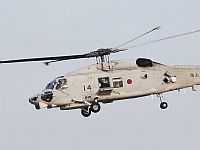В Японии разбились два военных вертолета, есть жертвы
