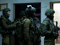 Силы ЦАХАЛа в ночь на 21 апреля действовали в районах Хеврона, Бейт-Лехема, Шхема, Рамаллы