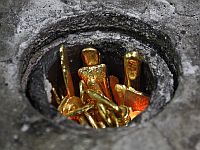 Секрет японских кузнецов помог получить новейший материал толщиной в один атом золота