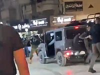 Полиция ПА попыталась задержать главаря "Бригад Туль-Карема"
