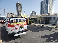 Теракт в Беэр-Шеве: ранен офицер ЦАХАЛа, нападавший застрелен