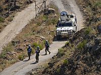 UNIFIL: патруль миротворцев пострадал в результате обстрела