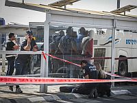 Террорист, совершивший нападение в Беэр-Шеве, жил в Рахате и "был известен полиции"