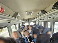Водитель школьной развозки перевозил 42 ребенка на 19 пассажирских местах