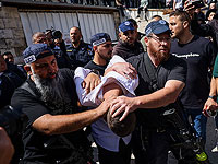 Задержаны террористы, совершившие автомобильный теракт в Иерусалиме
