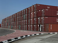 Объявлен трудовой конфликт в компании, предоставляющей услуги в Хайфском порту