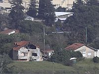 ЦАХАЛ атаковал военные здания "Хизбаллы" на юге Ливана и уничтожил источник обстрела Цфата