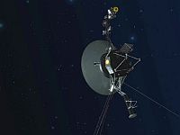 Инженеры NASA впервые с ноября получили данные о состоянии межпланетной станции Voyager-1