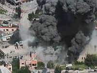 В ответ на ракетный обстрел ЦАХАЛ нанес удар по объектам "Хизбаллы" в Ливане