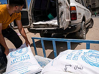 Германия возобновит финансирование UNRWA