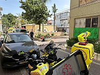 Нападение в Тель-Авиве, тяжело ранен мужчина
