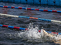 Паралимпийский чемпиона Европы по плаванию. Марк Маляр установил рекорд Израиля