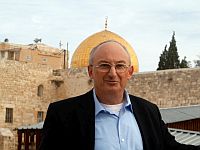 Бывший депутат Кнессета Эльдад был задержан на Храмовой горе