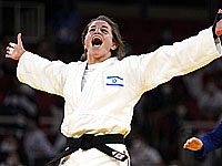 Чемпионат Европы по дзюдо. Израильтянка Тимна-Нельсон-Леви завоевала бронзовую медаль
