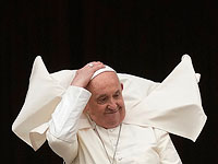 Папа Римский в пасхальном обращении призвал к перемирию в Газе и освобождению заложников