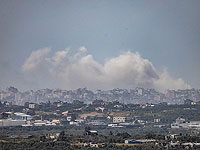 ВВС ЦАХАЛа атаковали штаб "Исламского джихада" во дворе больницы в центре сектора Газы
