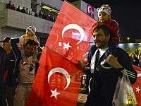 Выборы в Турции: противники Эрдогана ведут в Стамбуле и Анкаре