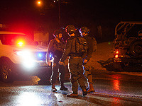 Инцидент в области безопасности возле Шавей-Шомрон, ранен израильский водитель
