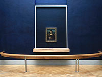 "Мону Лизу" Да Винчи переместят в отдельную комнату Лувра