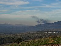 Ливанские источники сообщают, что из Ливана обстреляна гора Хар Дов