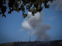 Тревога в Западной Галилее: ракетный обстрел из Ливана
